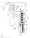 Fig. 08 - Device for Separating Solid Carbon Dioxide from a Suspension