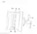 Fig. 04 - Drying method for terephthalic acid and horizontal rotary dryer