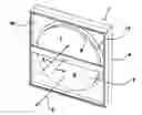 Fig. 01 - Rotary heat exchanger