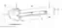 Fig. 01 - Firearm receiver pins for quick disassembly and assembly