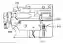 Fig. 01 - Tool and method for modifying a magazine lock