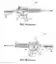 Fig. 02 - Tool and method for modifying a magazine lock