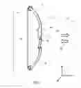 Fig. 02 - Bow accessory mounting system and method