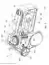 Fig. 08 - Bow accessory mounting system and method
