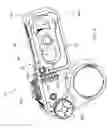 Fig. 09 - Bow accessory mounting system and method
