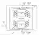 Fig. 01 - SINGLE-GAP SHOCK-STOP STRUCTURE AND METHODS OF MANUFACTURE FOR MICRO-MACHINED MEMS DEVICES