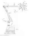 Fig. 01 - Deflection detection system utilizing an energized beam