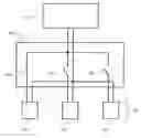 Fig. 01 - Measuring arrangement for identifying a malfunction of an energy accumulator assembly