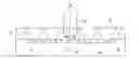 Fig. 01 - Light guide layer for a radiographic device