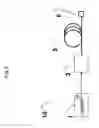 Fig. 07 - Delivery fiber assembly and a broad band source
