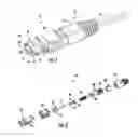 Fig. 02 - Fiber optic cable assembly and fabrication method using sequentially arranged boots for multi-fiber ferrule