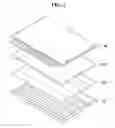 Fig. 02 - Liquid crystal display including glass diffuser plate