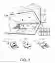 Fig. 02 - Multi-fold computing device