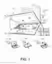 Fig. 02 - Computing device with elastomeric hinge assembly