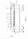 Fig. 03 - Touch display device with reflection reducing layer