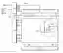 Fig. 01 - Touch screen display device and driving circuit thereof with different display period time lengths within a single frame