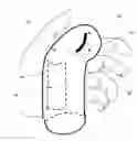 Fig. 01 - Detecting trigger movement without mechanical switches