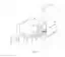 Fig. 02 - Projected interactive display surface interactivity determination