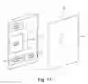 Fig. 12 - Method and device for creating and editing object-inserted images