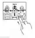 Fig. 01 - Electronic device having touch screen and function controlling method of the same