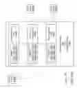 Fig. 17 - Hierarchical federated area trees