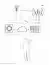 Fig. 01 - INTERGRATED WEARABLE SECURITY AND AUTHENTICATION APPARATUS AND METHOD OF USE