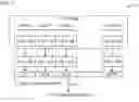 Fig. 08 - Neural network unit with segmentable array width rotator and re-shapeable weight memory to match segment width to provide common weights to multiple rotator segments