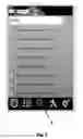 Fig. 06 - Electric vehicle charging points mobile application
