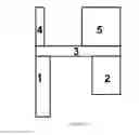 Fig. 11 - Method for processing the LEF diagram of a layout