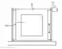 Fig. 01 - Shape reconstruction of specular and/or diffuse objects using multiple layers of movable sheets