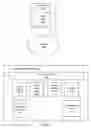 Fig. 02 - Selective dynamic color management for user interface components of a media player