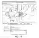 Fig. 10 - Method for scripting inter-scene transitions