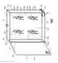 Fig. 02 - Security lock for removably suspended electronically addressable object and system