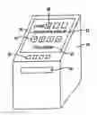 Fig. 01 - System for game play in an electronic environment