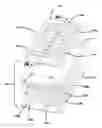 Fig. 01 - Inertial haptic actuators having a cantilevered beam and a smart material