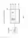 Fig. 10 - Smart pixel lighting and display microcontroller