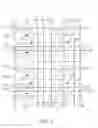 Fig. 10 - Memory array with one shared deep doped region