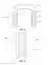 Fig. 06 - PASSIVELY-COOLED SPENT NUCLEAR FUEL POOL SYSTEM AND METHOD THEREFOR