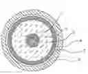 Fig. 02 - COMPOSITION FOR A LAYER OF A POWER CABLE AND SUCH CABLE