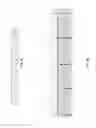 Fig. 03 - Array of three pole magnets