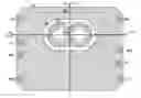 Fig. 01 - Physical design in magnetic environment