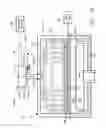Fig. 02 - Workpiece processing chamber having a rotary microwave plasma antenna with slotted spiral waveguide