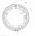 Fig. 01 - Focus ring with uneven pattern and plasma-processing apparatus including the same