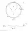 Fig. 04 - Semiconductor wafer and method of probe testing