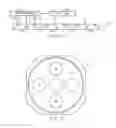 Fig. 09 - Semiconductor wafer and method of probe testing
