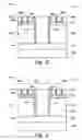Fig. 11 - Semiconductor device having through-silicon-via and methods of forming the same