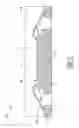 Fig. 05 - Modified leadframe design with adhesive overflow recesses