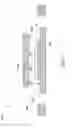 Fig. 12 - Modified leadframe design with adhesive overflow recesses