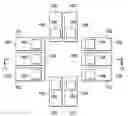 Fig. 01 - Packaged semiconductor device with a particle roughened surface
