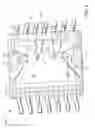 Fig. 04 - Multi-die integrated circuit device with capacitive overvoltage protection
